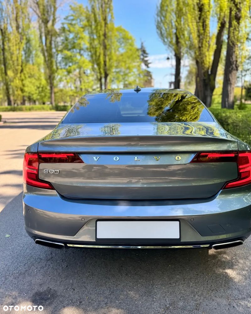 Volvo S90 T5 Geartronic Inscription - 5