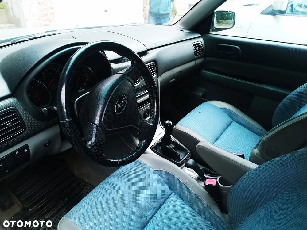 Subaru Forester 2.0 X - 3