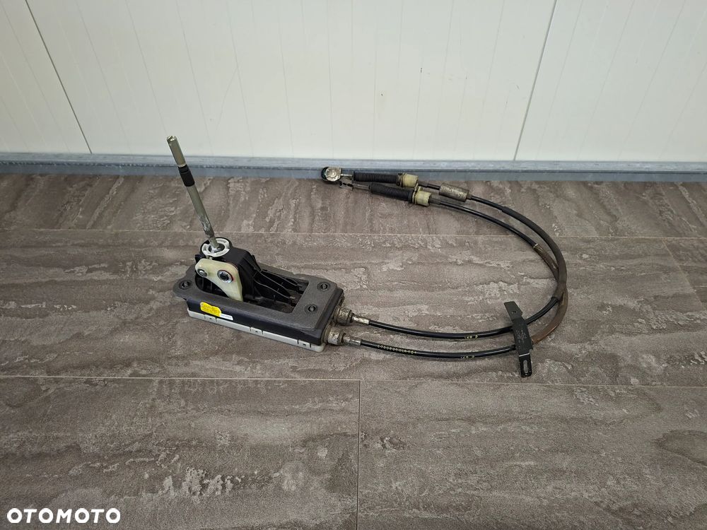 MINI Cooper S R55 R56 Wybierak Lewarek zmiany biegów 2753169 - 1