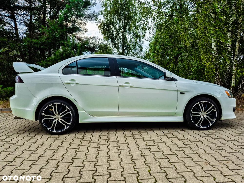 Mitsubishi Lancer 1.6 ClearTec Diamant Edition - 6
