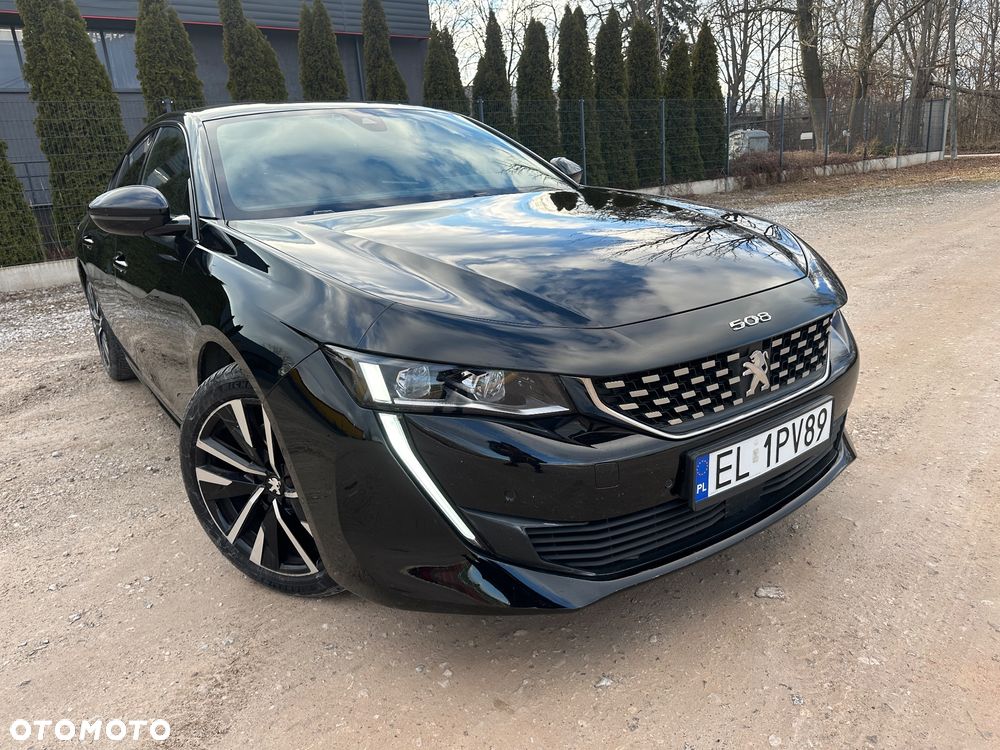 Peugeot 508 1.6 PureTech GT S&S EAT8 - 4