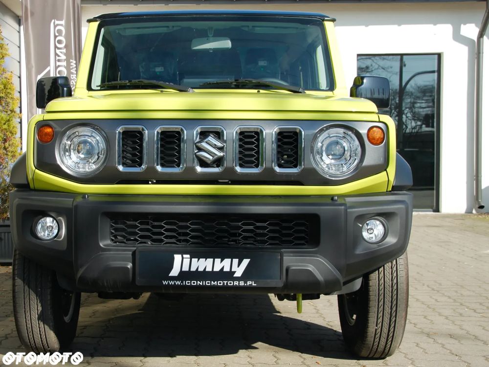 Suzuki Jimny - 2