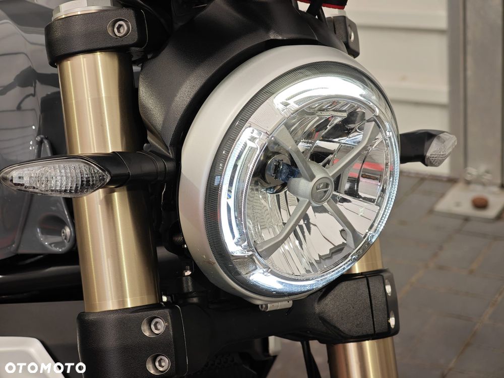 Ducati Scrambler - 7