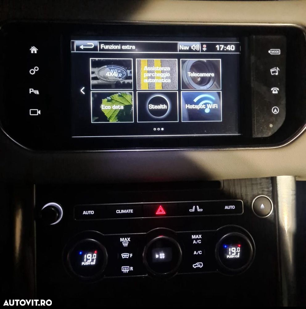 Land Rover Range Rover Sport - 14