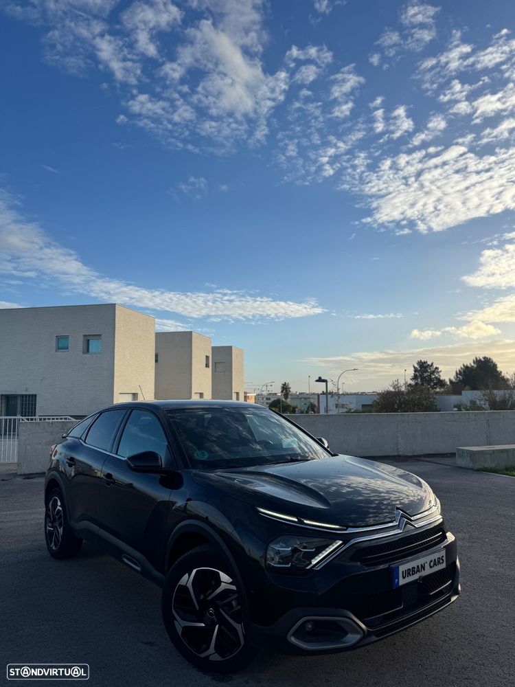 Citroën C4 1.5 BlueHDi Shine Pack EAT8 - 2