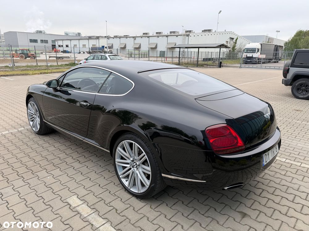 Bentley Continental GT Standard - 4