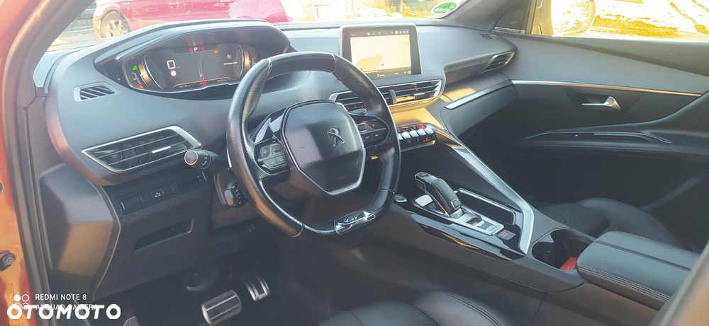Peugeot 3008 BlueHDi 180 Stop & Start EAT8 GT - 23
