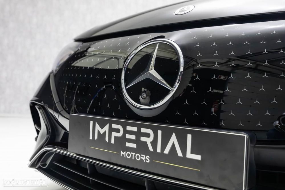 Mercedes-Benz EQE 350+ AMG Line - 20
