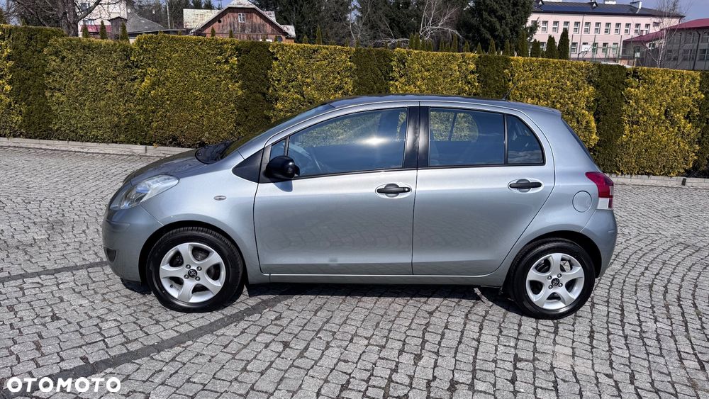 Toyota Yaris 1.33 VVT-i Cool+ - 19