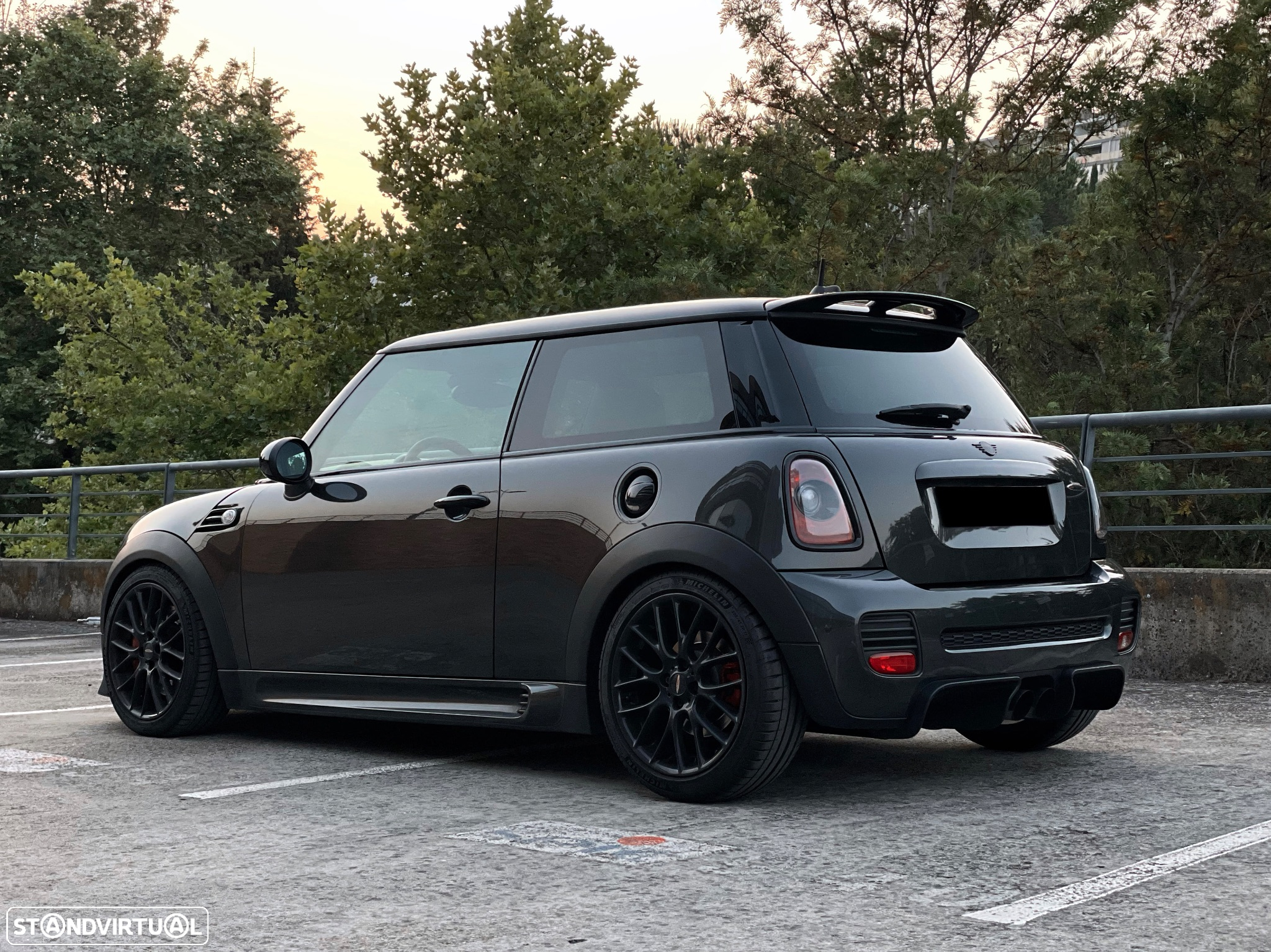 MINI 3 Portas John Cooper Works 153g - 2
