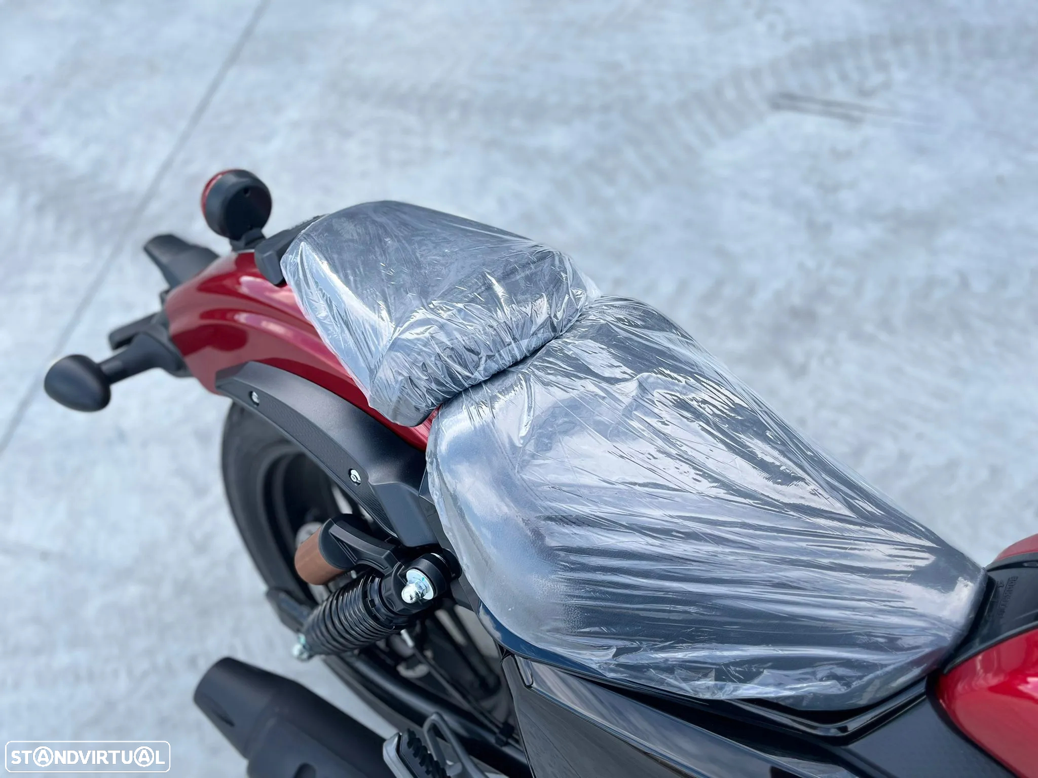 Macbor Rockster 410 - 10