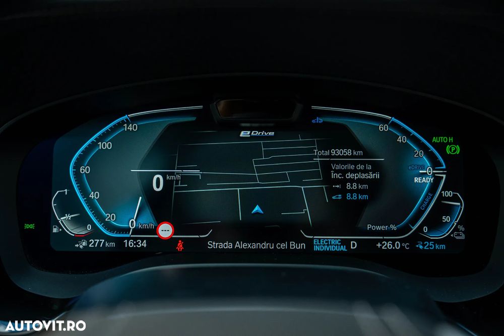 BMW Seria 5 530e xDrive AT PHEV - 21