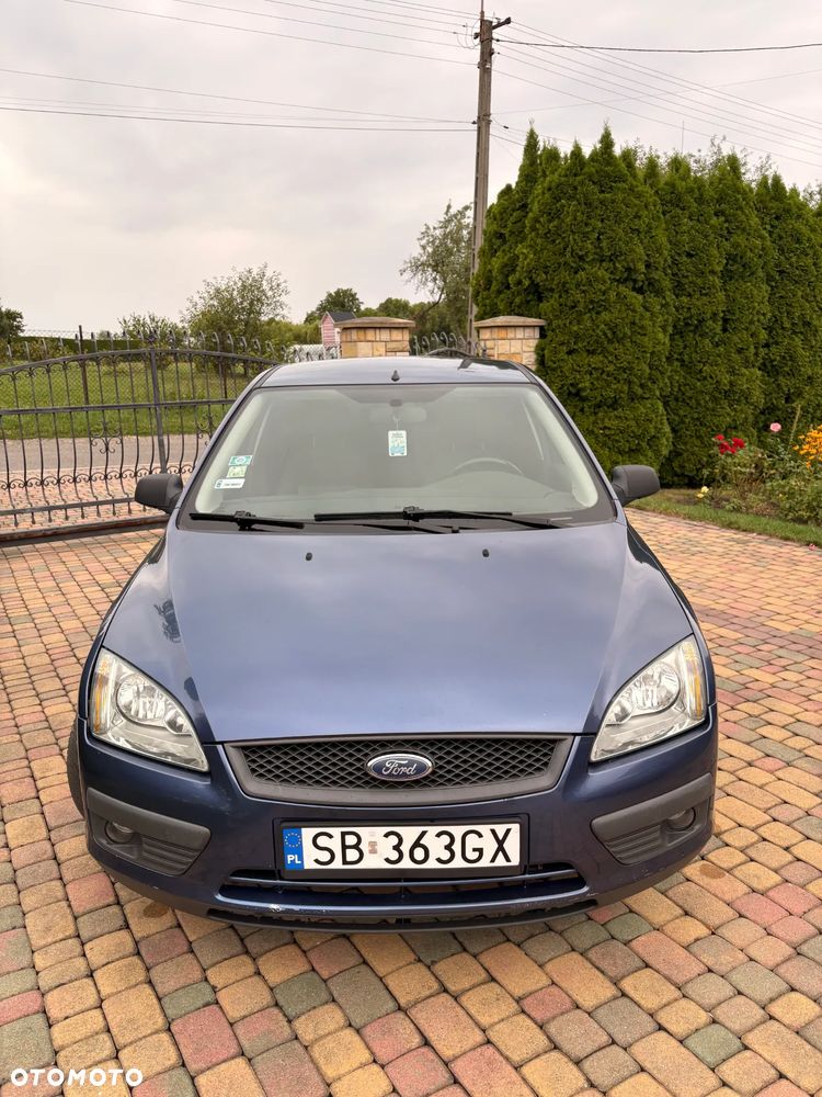 Ford Focus 1.8 TDCi Trend - 12