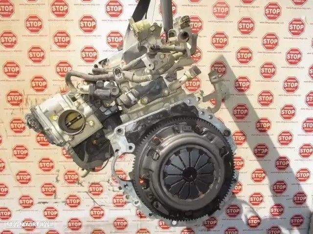 MOTOR COMPLETO MAZDA 2 2008 -ZJVE - 3