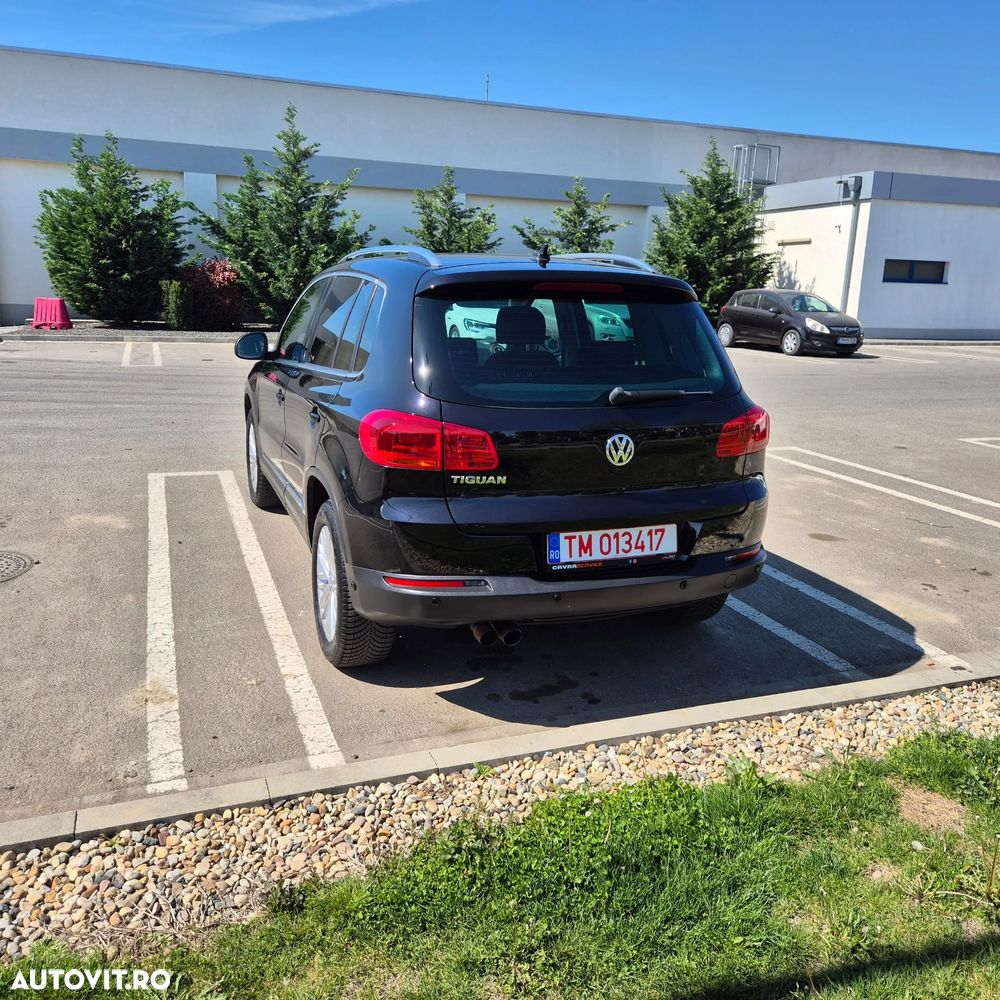 Volkswagen Tiguan 2.0 TDI DPF 4Motion BlueMotion Technology DSG Cup Sport & Style - 5