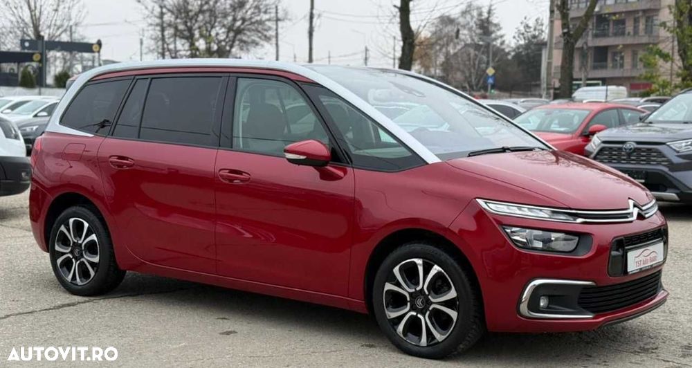 Citroën C4 Grand Space Tourer - 11