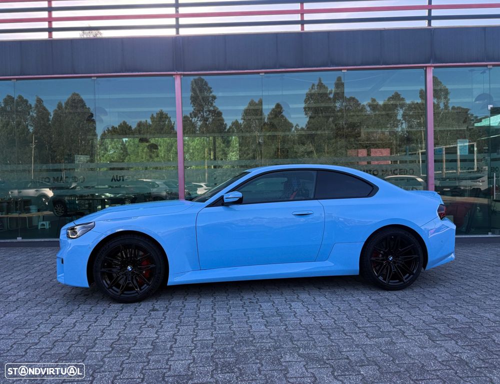 BMW M2 Auto - 28