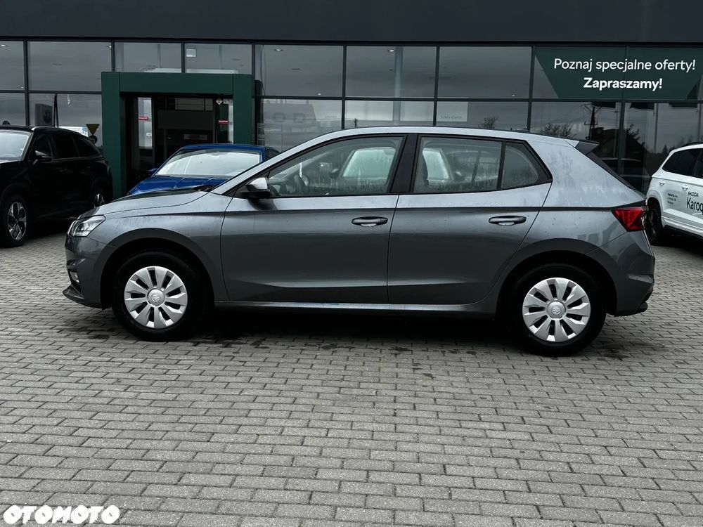 Skoda Fabia 1.0 Essence - 7