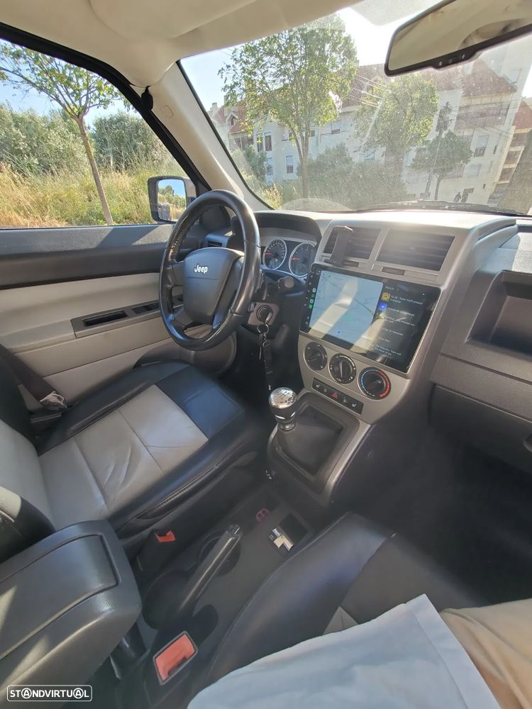 Jeep Patriot 2.0 CRD Limited - 7