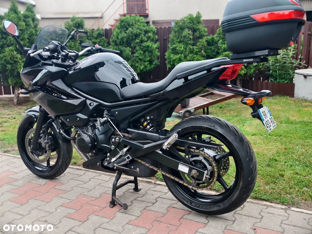 Yamaha XJ - 20
