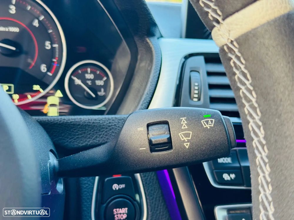 BMW 420 d Pack M Auto - 29