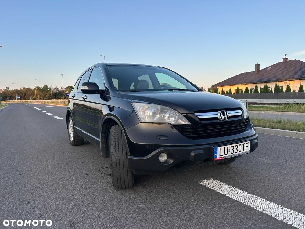 Honda CR-V - 1