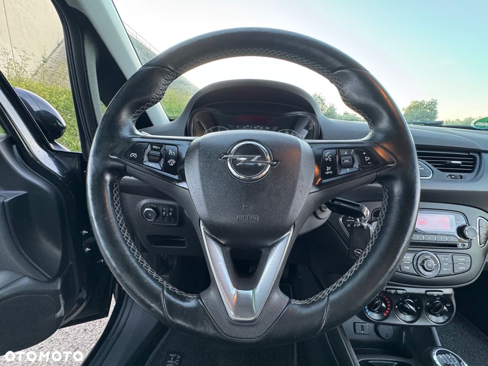 Opel Corsa 1.4 EcoFLEX Start/Stop drive - 36