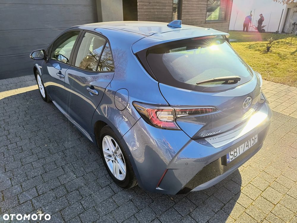 Toyota Corolla 1.8 Hybrid Comfort - 27