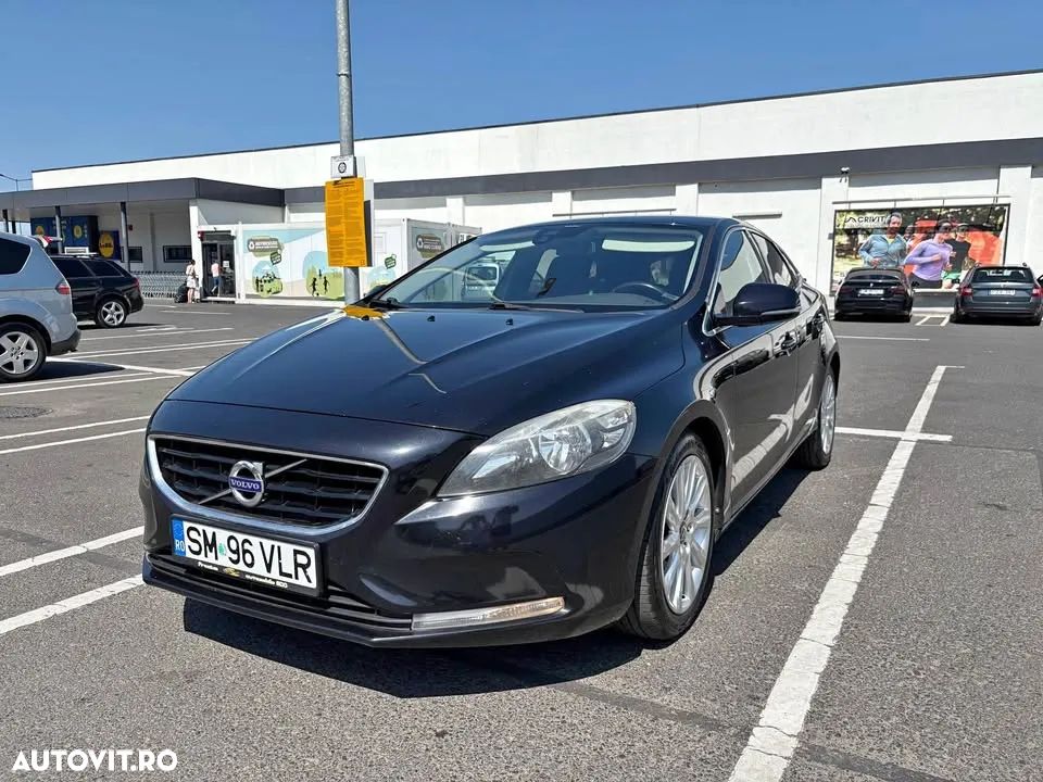 Volvo V40 D2 94g Basic - 1