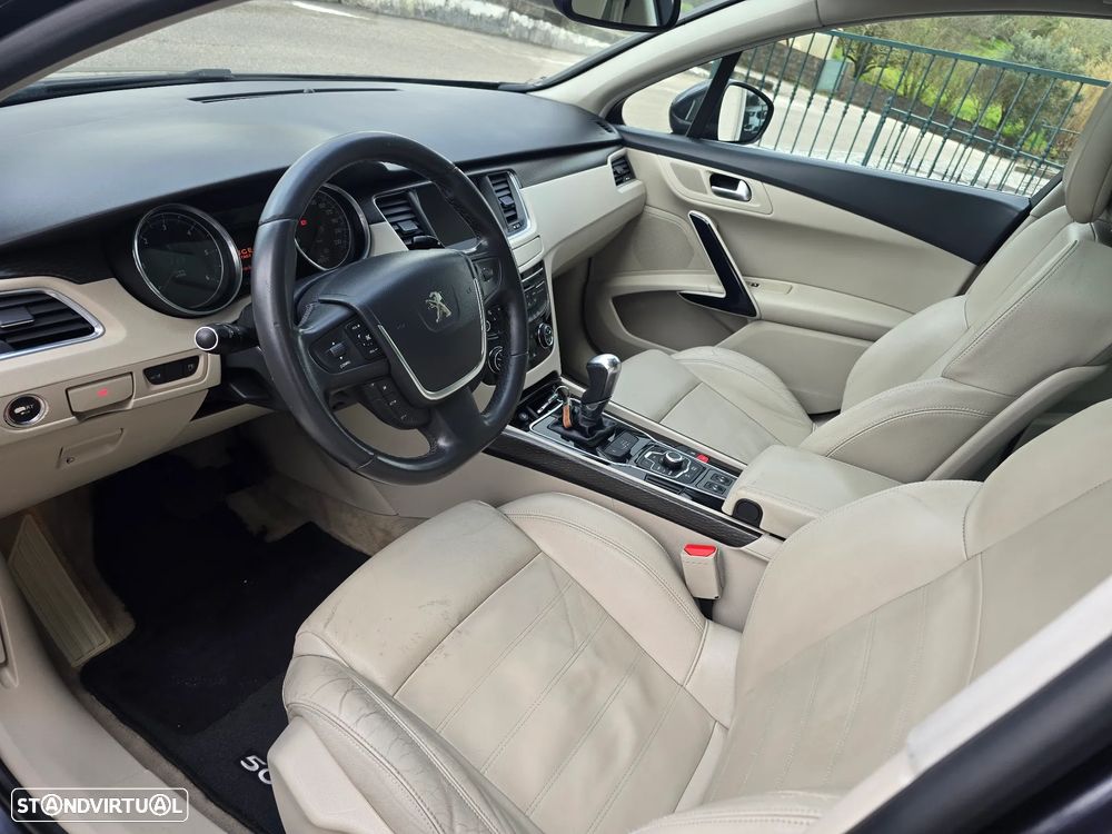 Peugeot 508 SW 1.6 e-HDi Allure CMP6 - 10