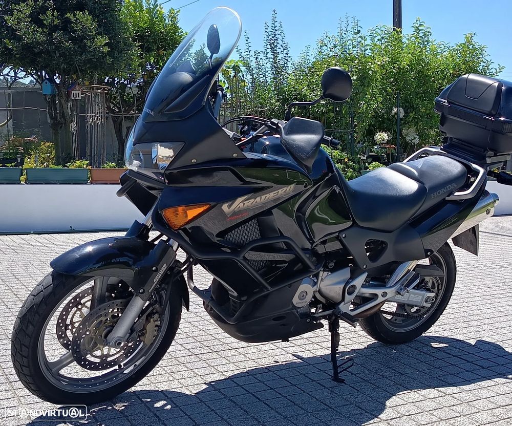 Honda Varadero SD02 - 2