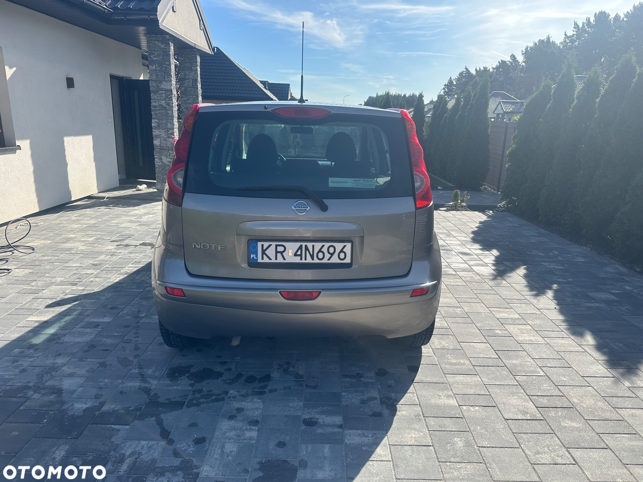 Nissan Note - 4