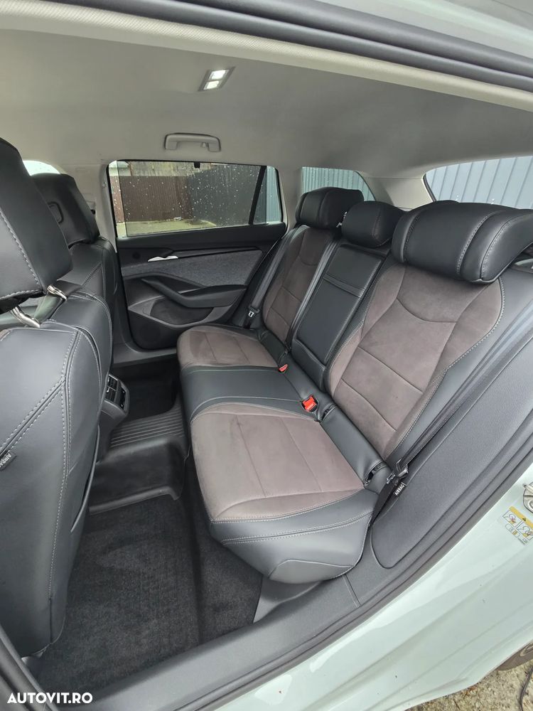 Skoda Superb 2.0 TDI 193 CP 4x4 DSG Selection - 10