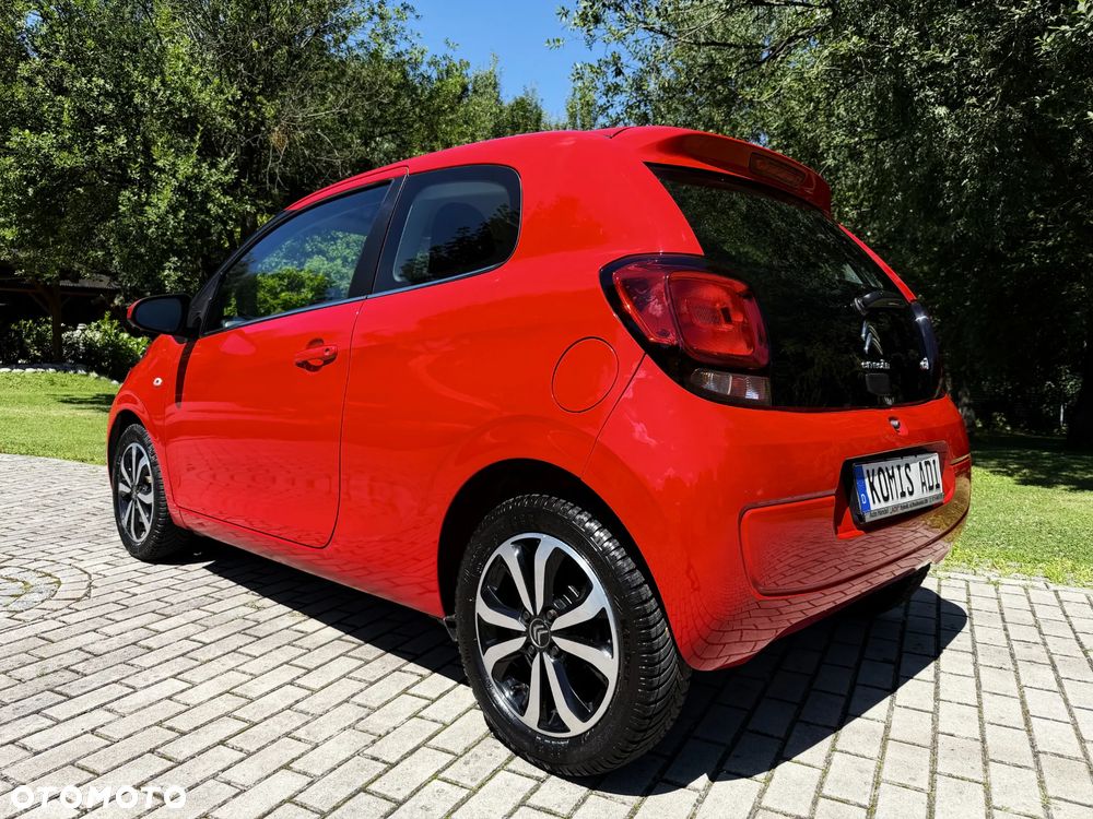 Citroën C1 PureTech 82 Shine Edition - 7