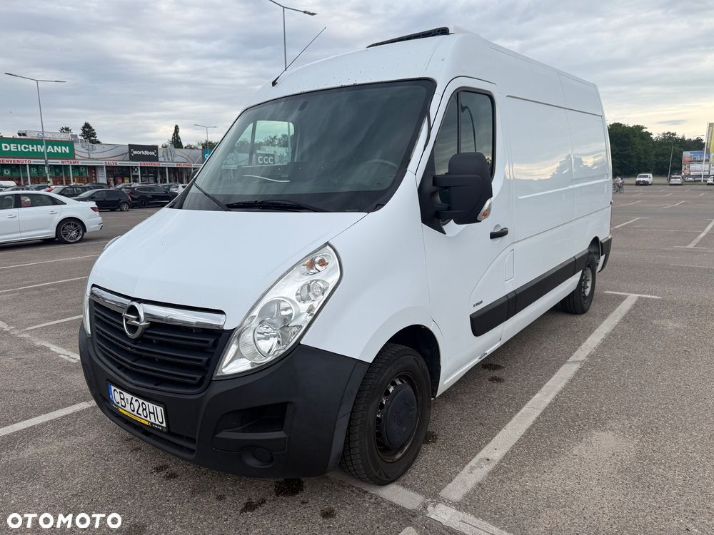 Opel Movano - 3