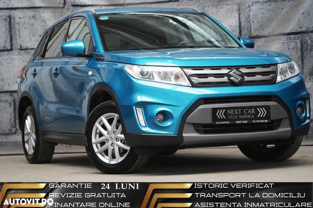 Suzuki Vitara 1.6 (4x4) Allgrip Comfort+ - 2