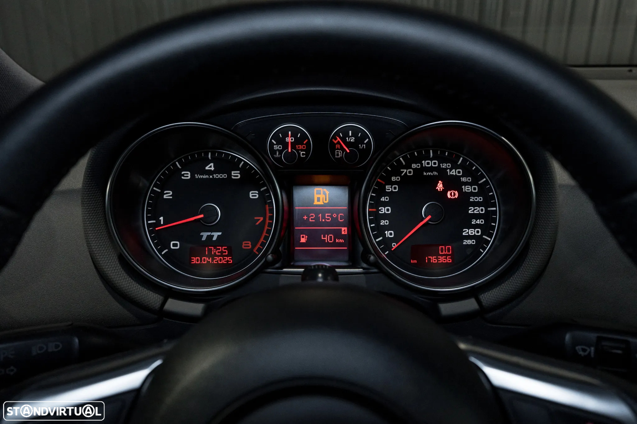 Audi TT Coupé 2.0 TFSI S-line - 11