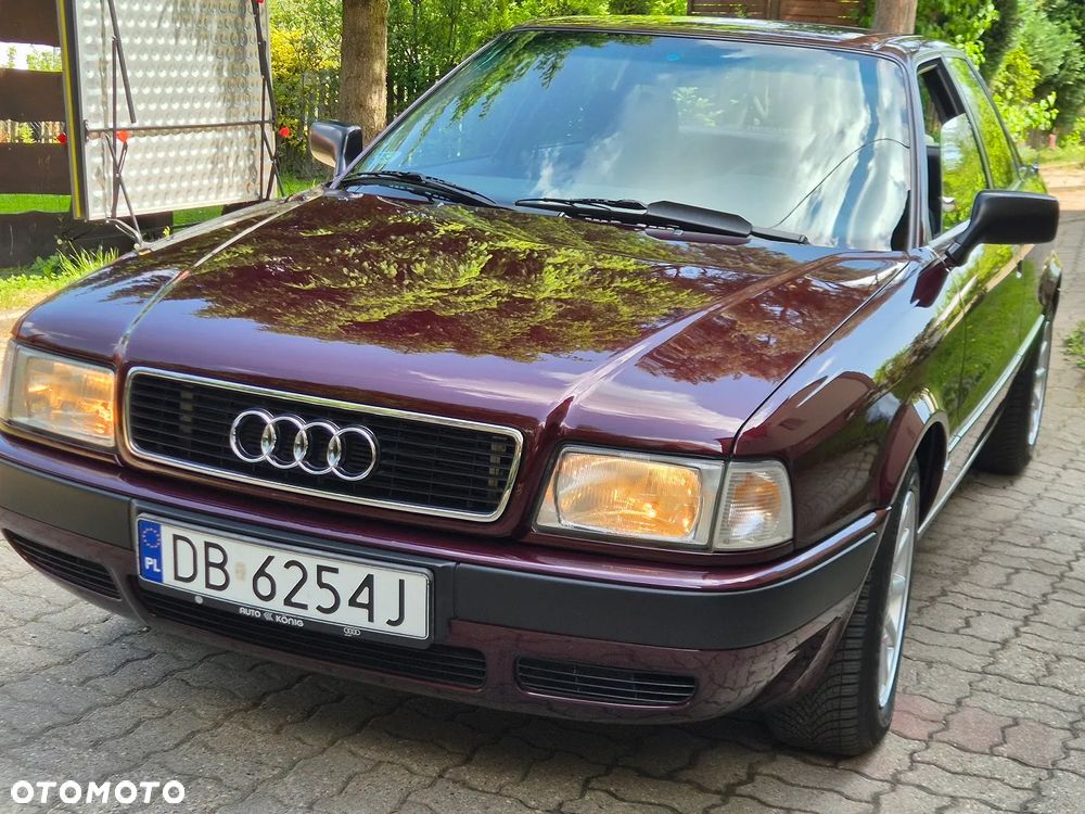 Audi 80 2.0 E - 10