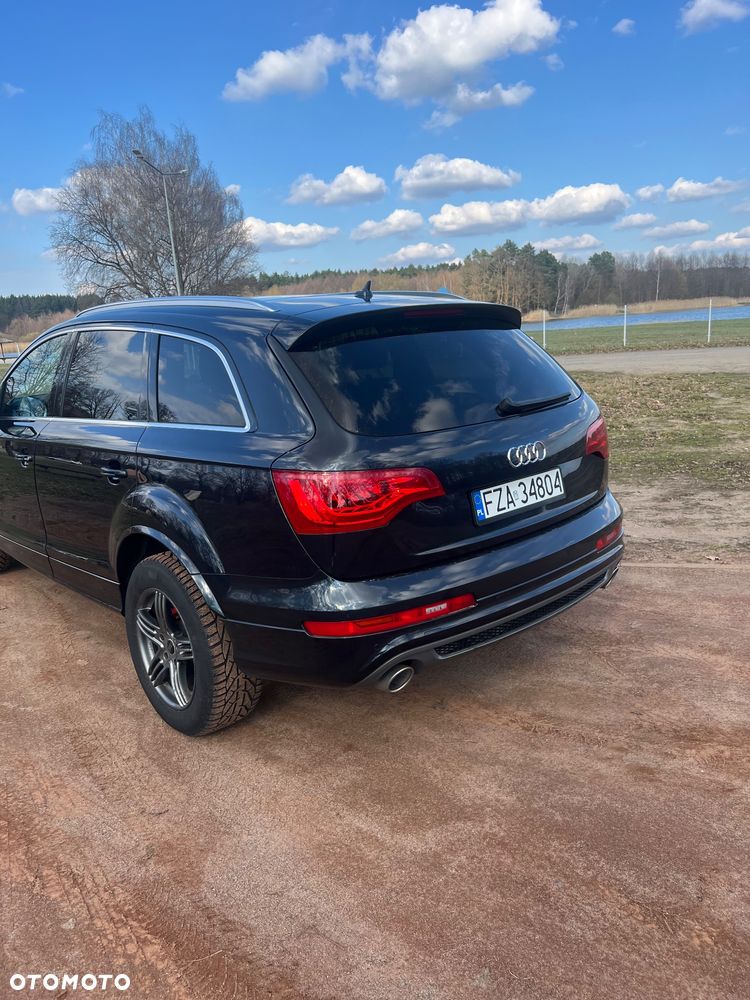 Audi Q7 3.0 TDI DPF Quattro Tiptronic - 6