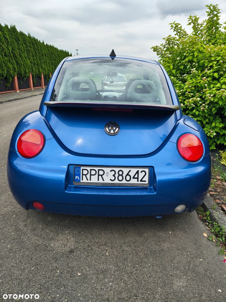Volkswagen New Beetle 2.0 - 3