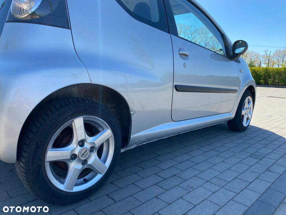 Citroën C1 1.0i Desire - 7
