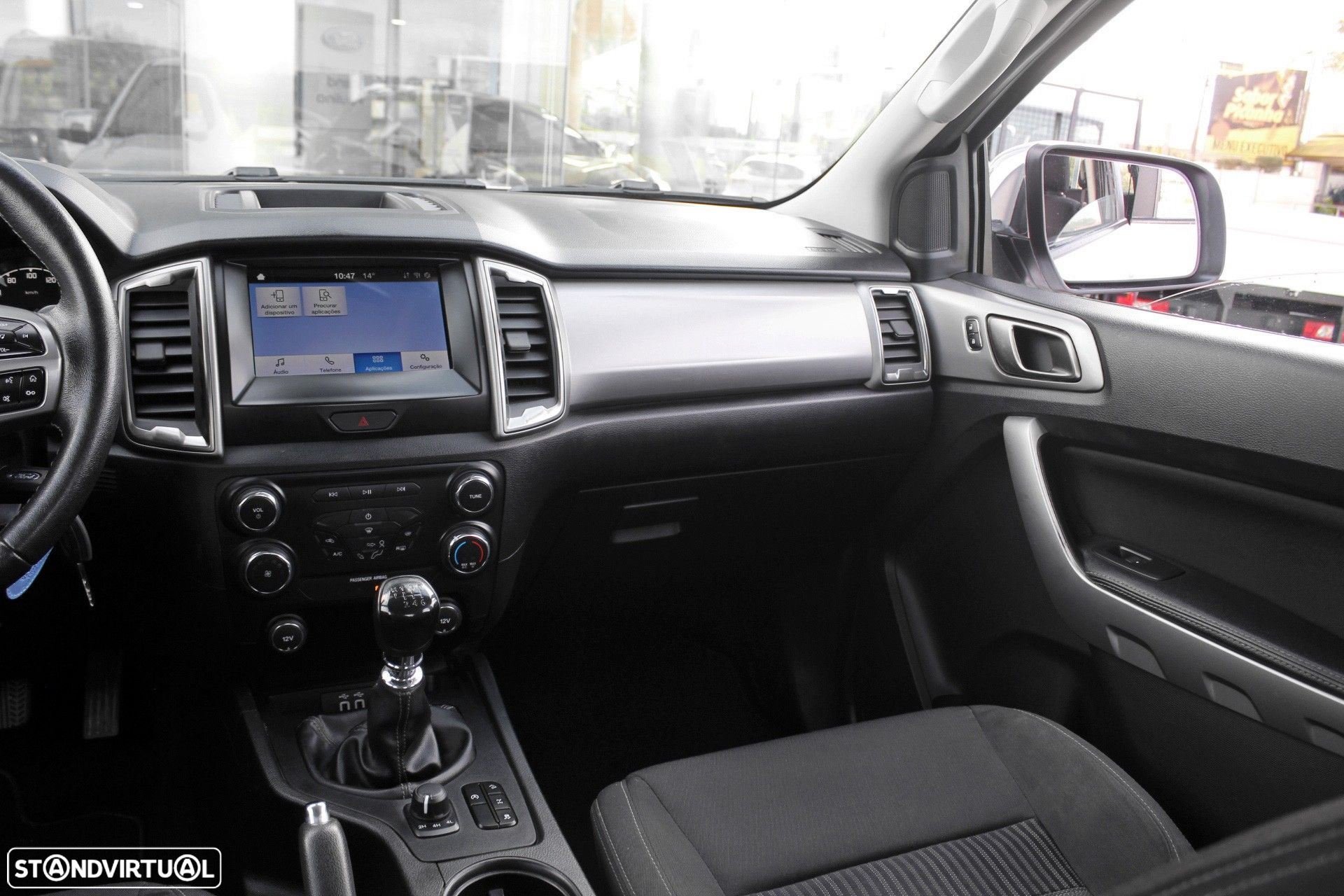 Ford Ranger 2.0 EcoBlue CD XLT 4WD - 12