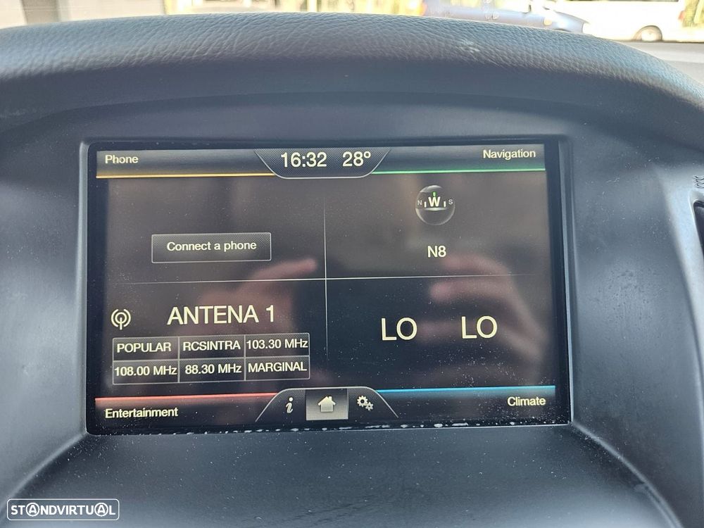 Ford Focus 1.0 EcoBoost Titanium Aut. - 33
