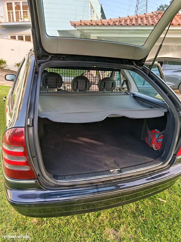 Mercedes-Benz C 220 CDi Avantgarde - 8