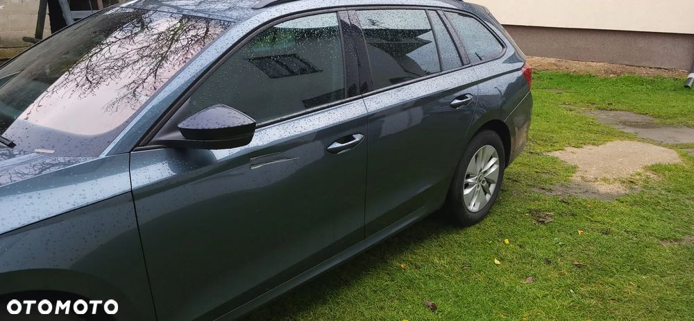 Skoda Octavia 1.5 TSI e-TEC DSG Sportline - 4