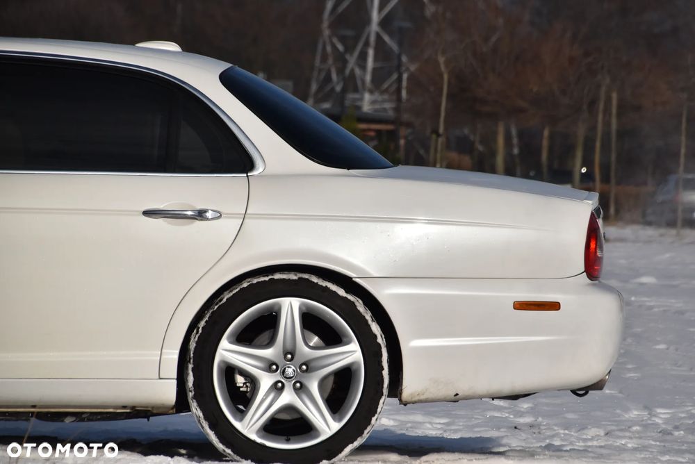 Jaguar XJ XJ8 3.5 Executive - 6
