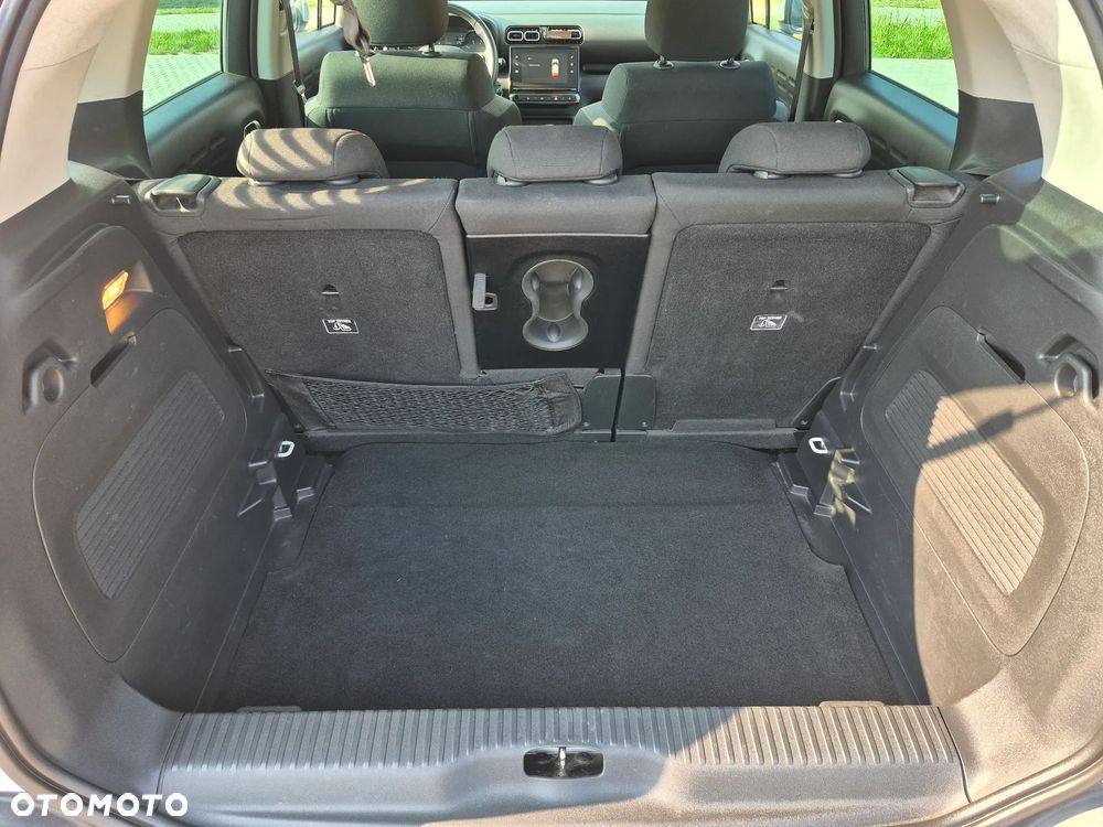 Citroën C3 Aircross PureTech 130 Stop & Start OPF Shine - 34