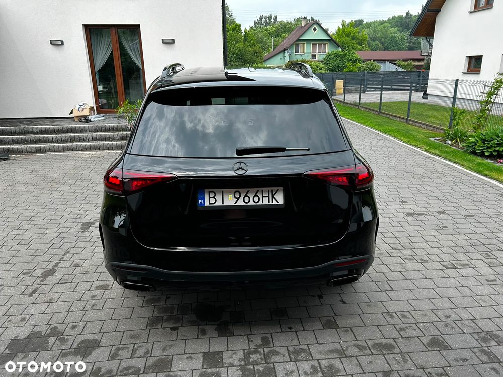 Mercedes-Benz GLE 300 d 4-Matic - 6