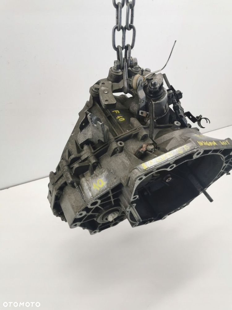 SKRZYNIA BIEGÓW OPEL INSIGNIA 2.0 CDTI F40 - 4