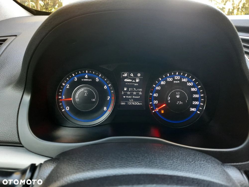 Hyundai i40 1.6 GDI Comfort - 23